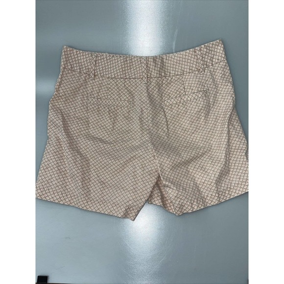 Ann Taylor Loft Shorts Womens Size 4 100%‎ Cotton With Pockets - Picture 5 of 7